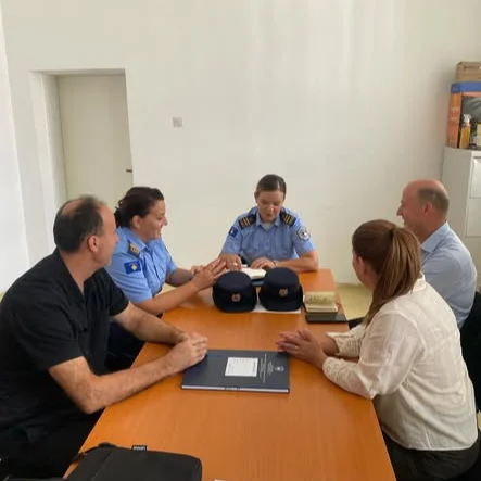 Takim për sigurinë në shkollë